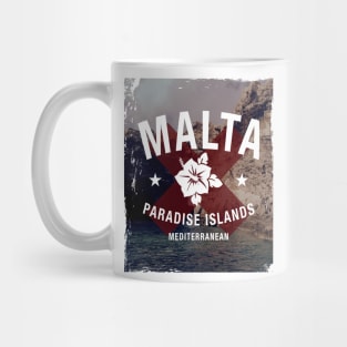 Malta Mug